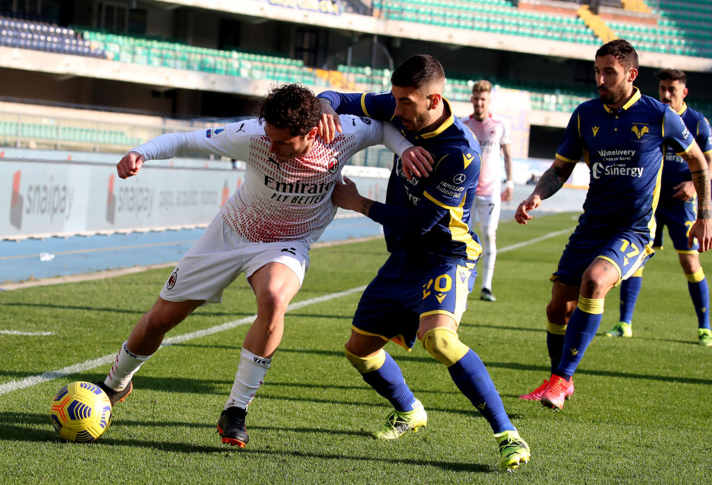 Nem megy sehova a Hellas Verona kulcsembere – sajtóhír Nem megy sehova a Hellas Verona kulcsembere – sajtóhír