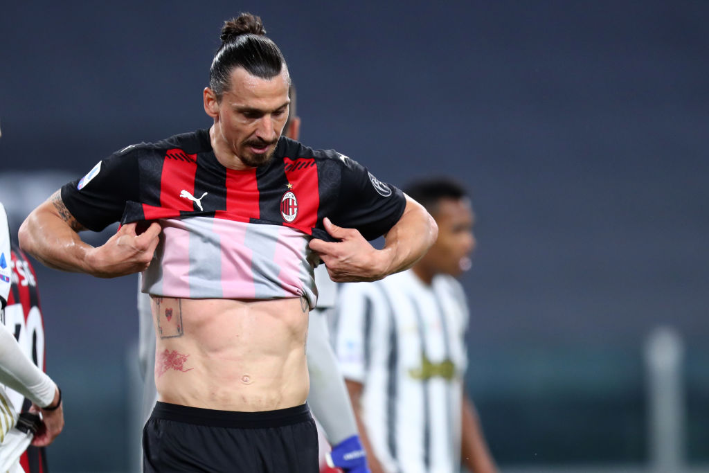 Megvan, mikor térhet vissza Ibrahimovic Megvan, mikor térhet vissza Ibrahimovic