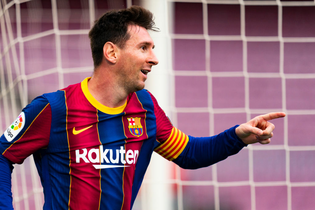 VIDEÓ: Messi góljai a Barcelonában VIDEÓ: Messi góljai a Barcelonában
