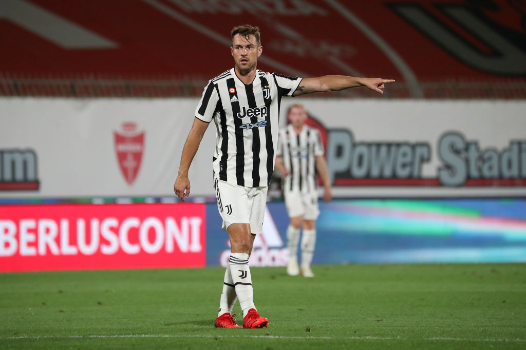 Juve: Ramseyt a Premier League-ből csábítják! – sajtóhír