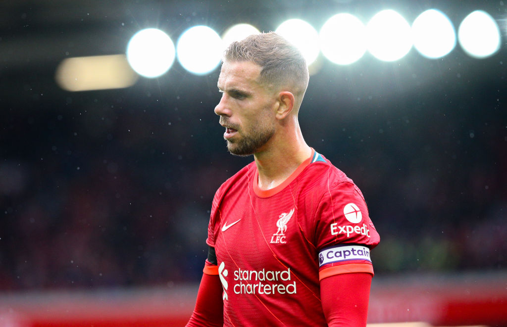 Liverpool: karrierje végéig magukhoz láncolnák középpályásukat Liverpool: karrierje végéig magukhoz láncolnák középpályásukat