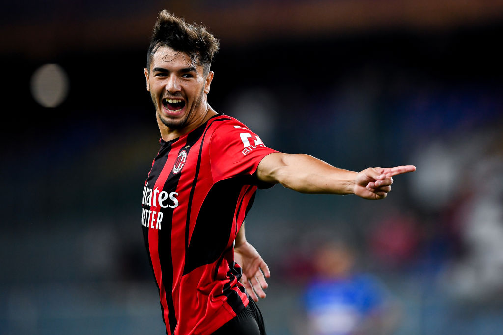 Serie A: Brahim gólja döntött, a Milan győzelemmel kezdte az idényt! – videóval