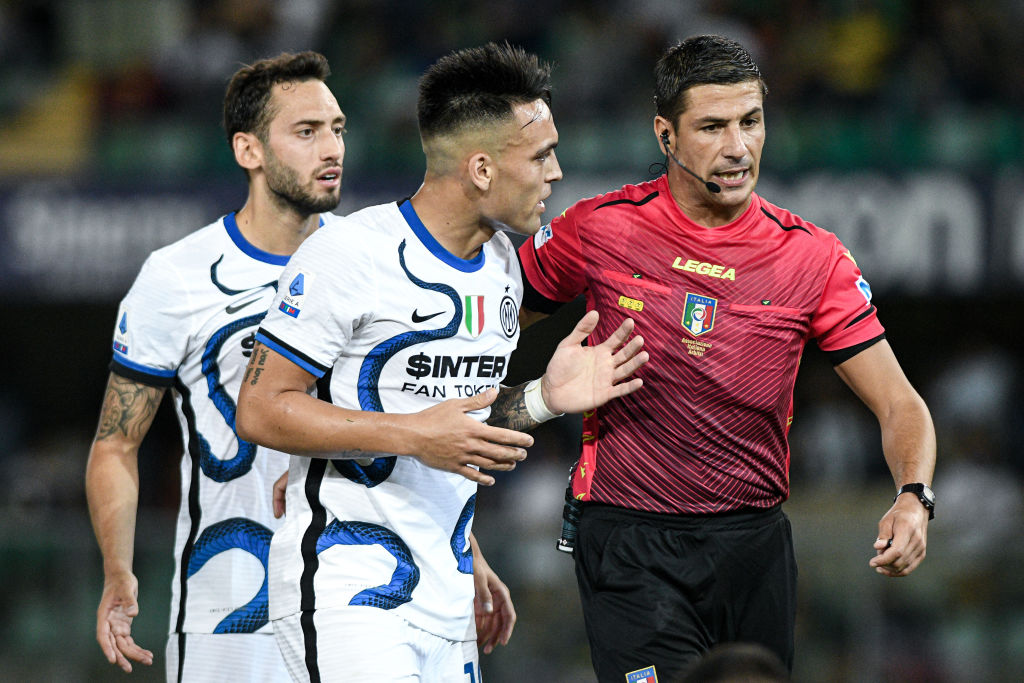 Serie A: hátrányból fordított az Inter Milan – videóval
