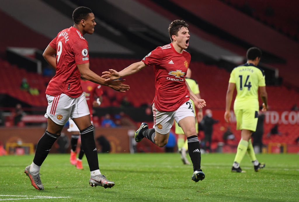 Távozott a Manchester United mellőzött támadója – hivatalos