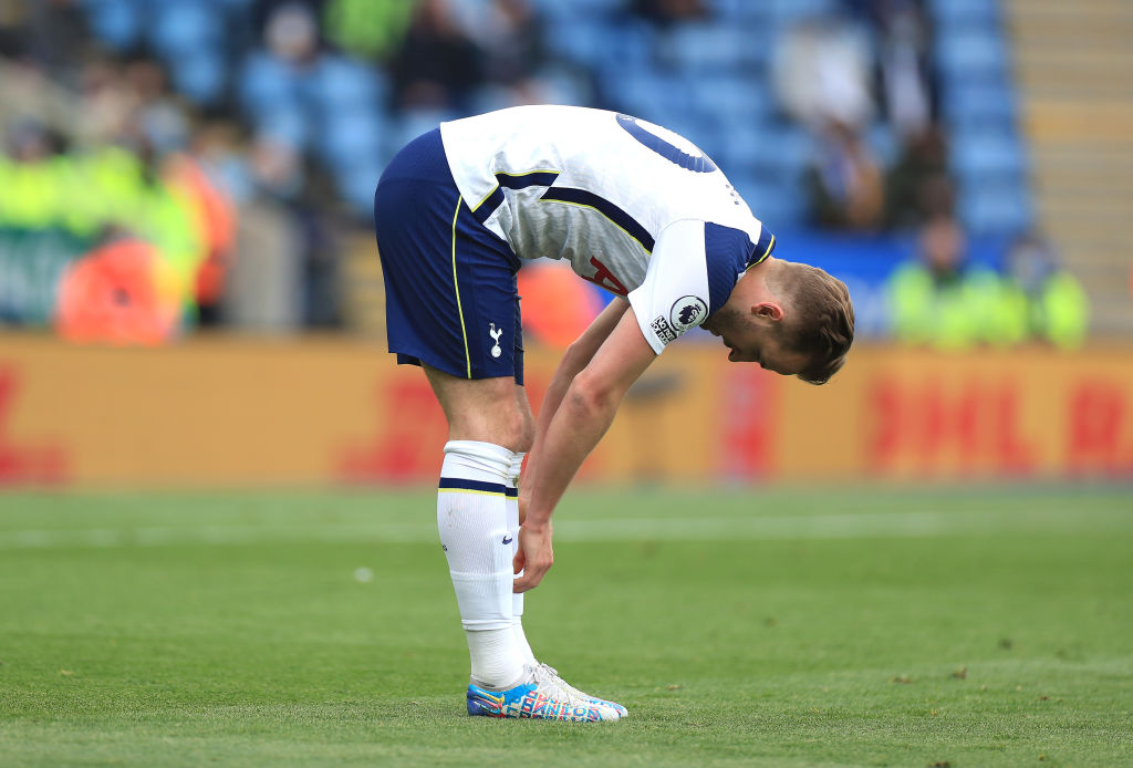 Tottenham: Harry Kane a nyilvánosság elé állt!