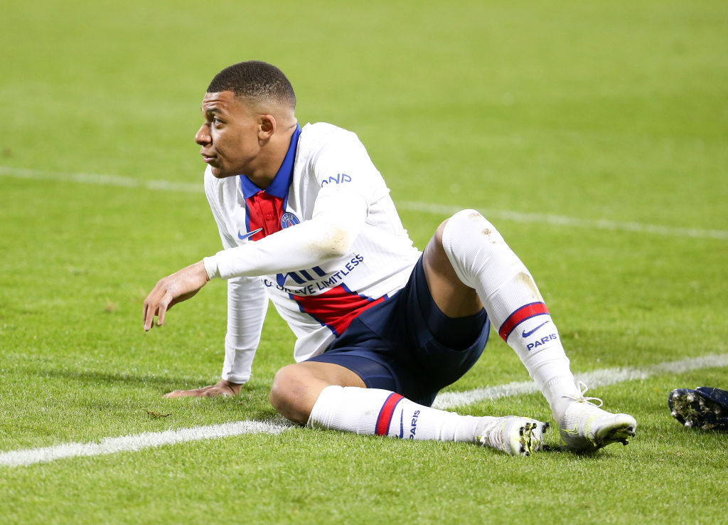 Továbbra is bizonytalan Mbappé jövője – sajtóhír