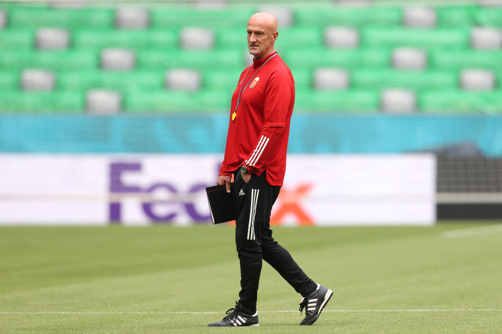Vb-selejtező: Marco Rossi keretet hirdetett