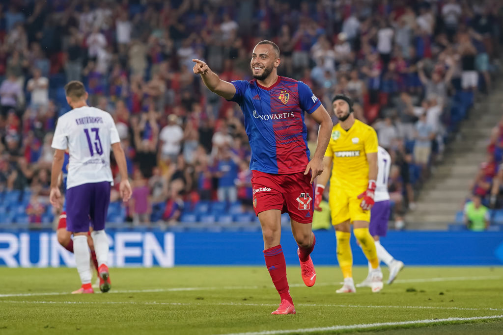 Ekl-selejtező: Nem jött össze a meglepetés, könnyedén nyert a Basel az Újpest ellen!