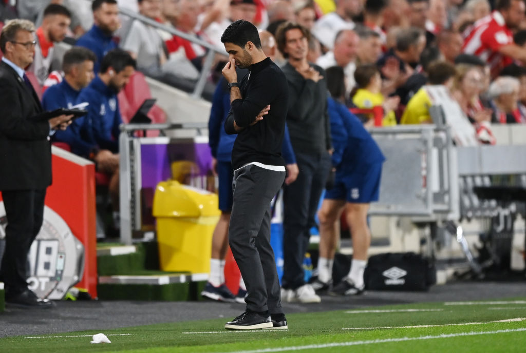 Arsenal: sztáredző veheti át Arteta helyét – sajtóhír
