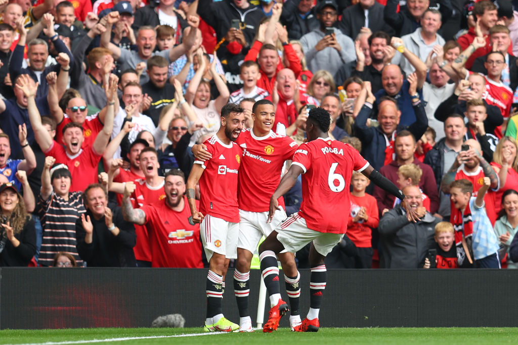 PL: kiütéses győzelemmel nyitott a Manchester United – videóval