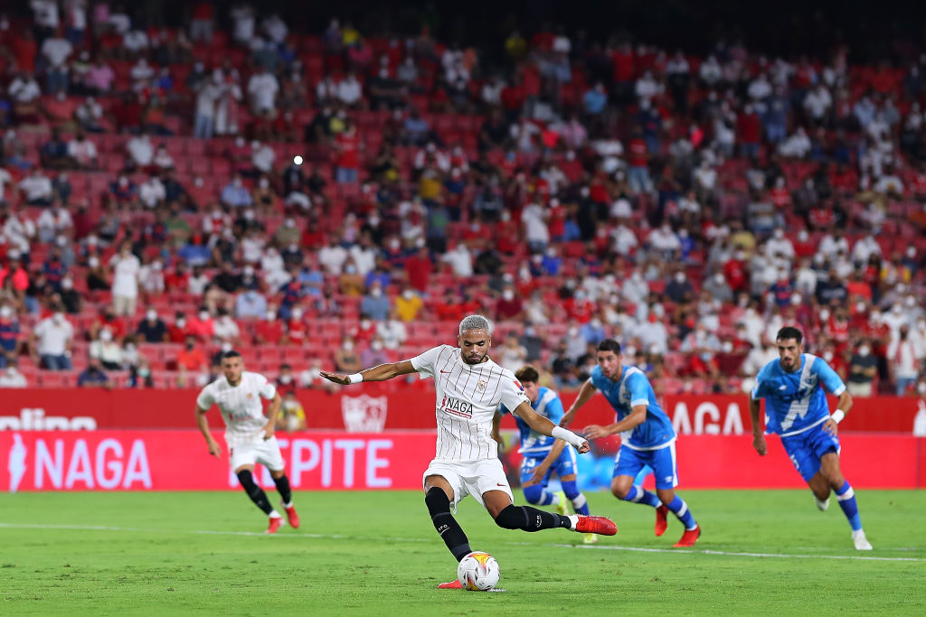 La Liga: fölényes győzelemmel rajtolt a Sevilla – videóval