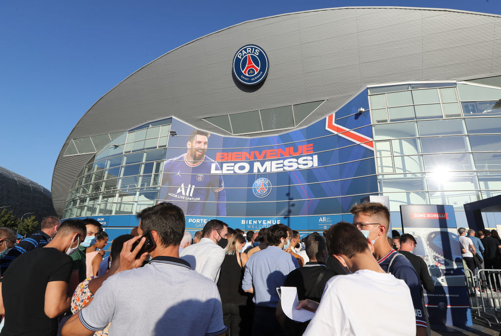 Messit már az MLS-be csábítják – sajtóhír