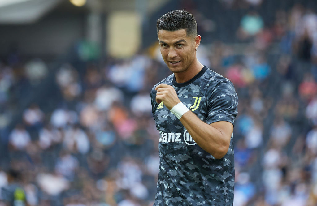 BRÉKING! Cristiano Ronaldo visszatért Manchesterbe – HIVATALOS