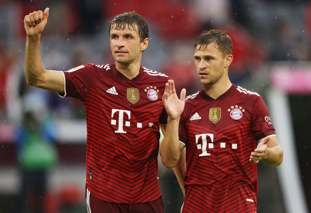 BRÉKING: hosszabbított kulcsjátékosával a Bayern! – hivatalos