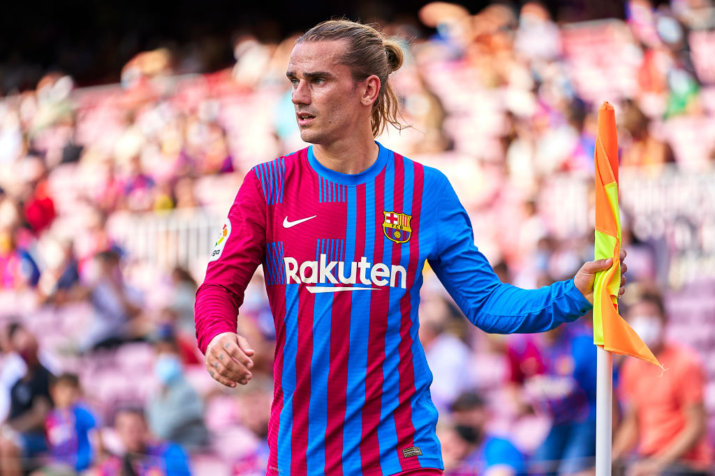 BREAKING! Antoine Griezmann klubot válthat! – sajtóhír