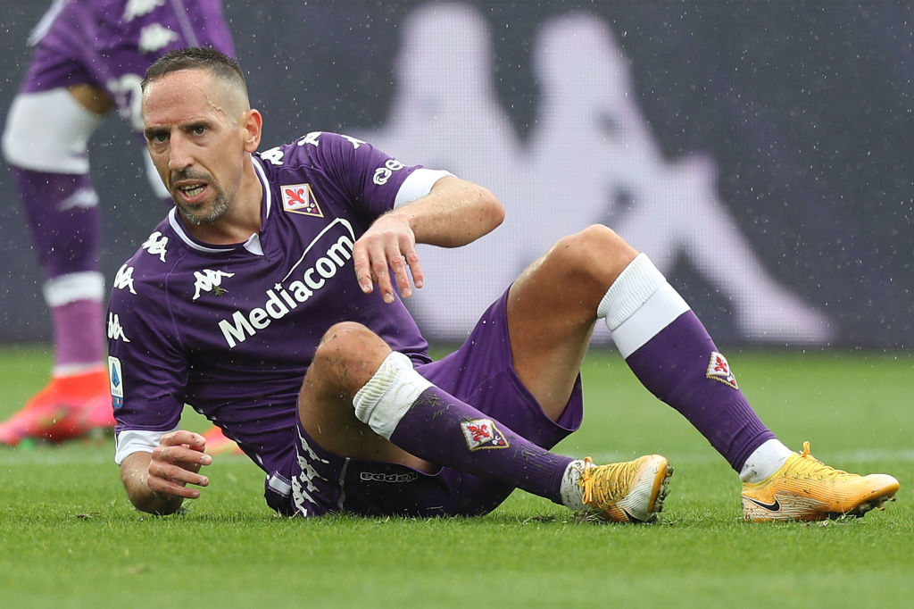 Eldőlt, hol folytatja a veterán Ribéry – sajtóhír