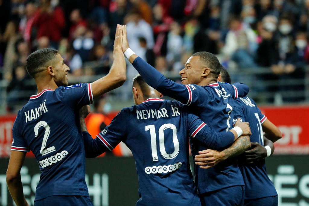 Kihagyás vár a Paris Saint-Germain kulcsjátékosára!