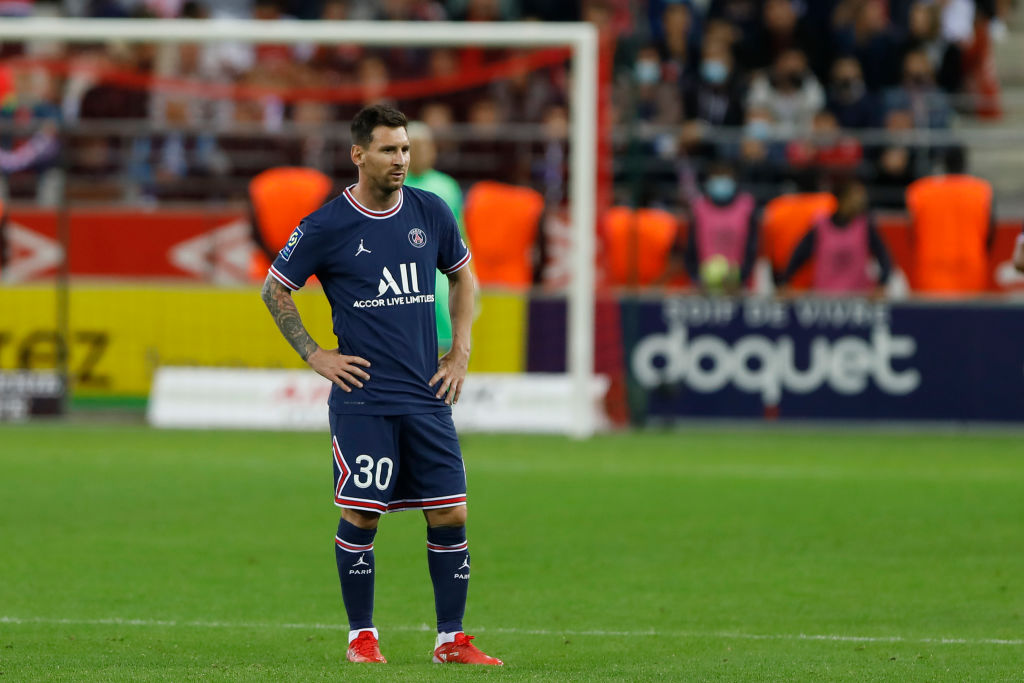 PSG: „Ha Messivel sem nyer BL-t a klub, soha nem is fog!”
