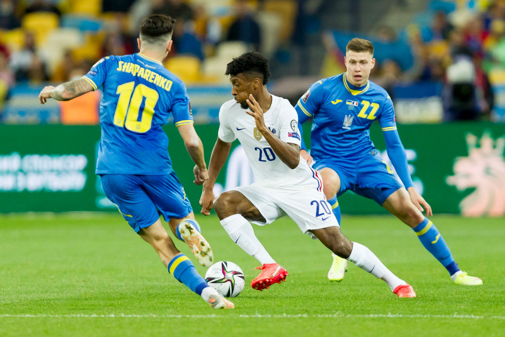 Vb-selejtező: Ismét pontokat hullajtottak a franciák! – videóval