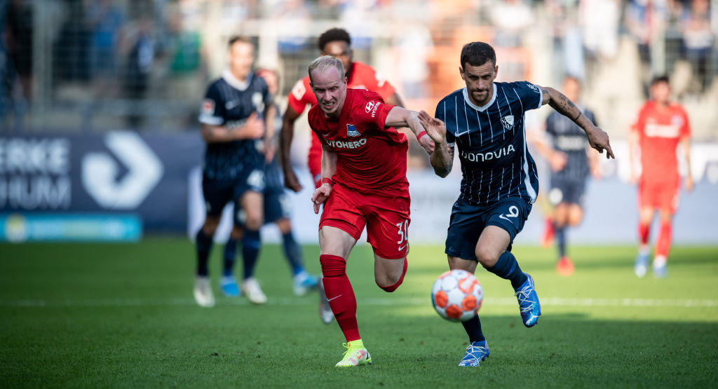 Bundesliga: megszerezte első sikerét a Hertha! – videóval