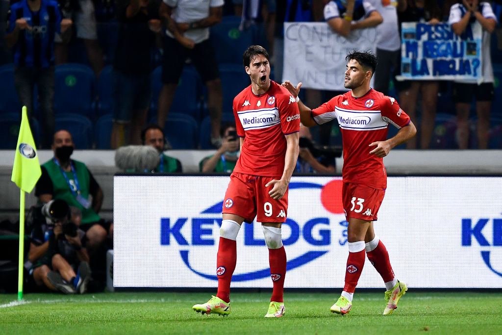 Tiszta vizet öntött a pohárba a Fiorentina ásza