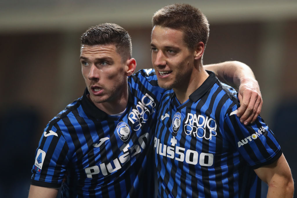 Az Atalanta sztárjával erősítene az Atlético Madrid – sajtóhír