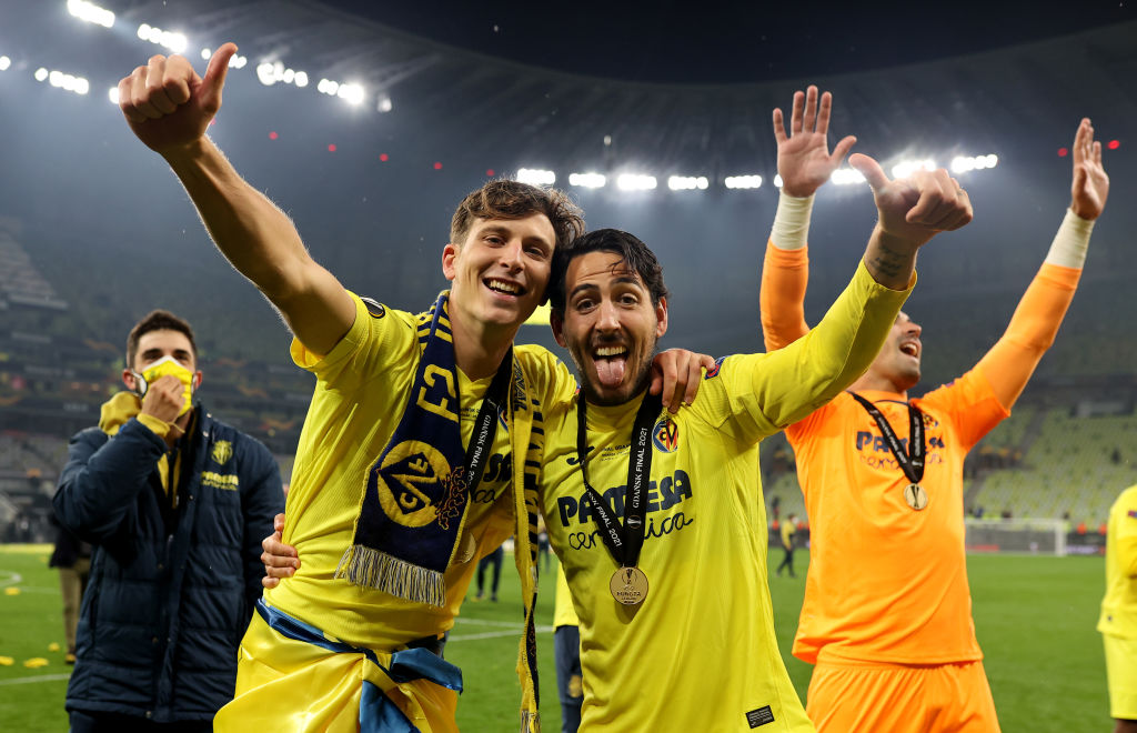 A Villarreal játékosa elutasította a Tottenhamet