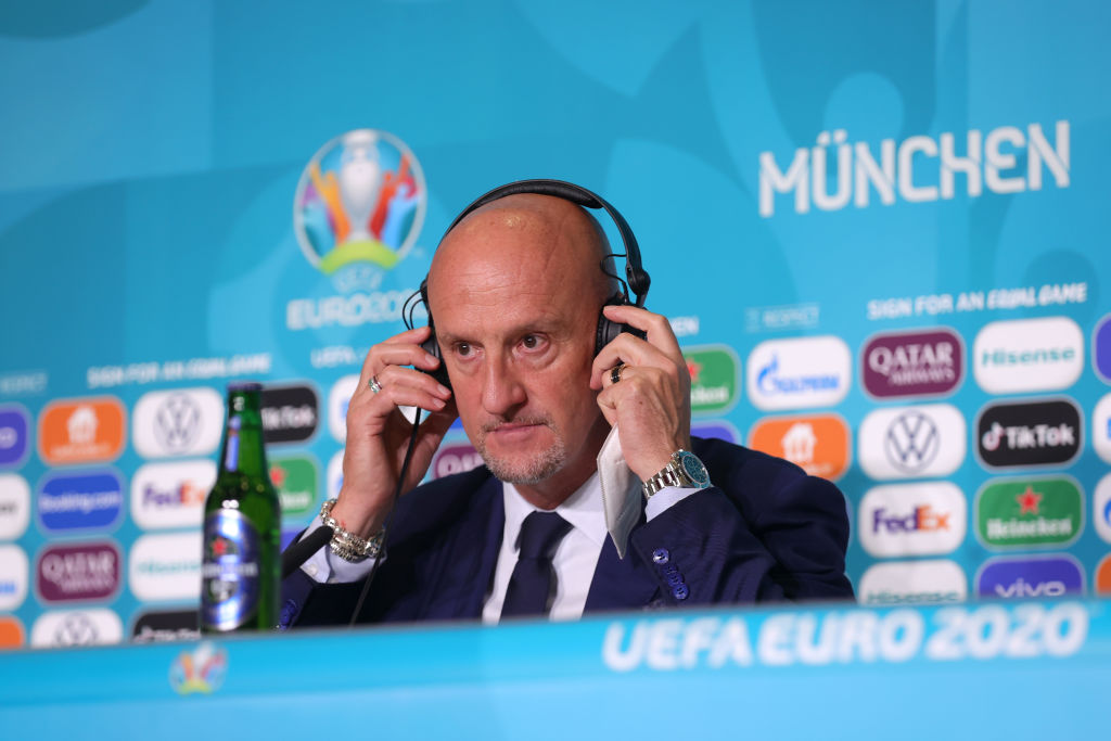 Marco Rossi: „Nem lesz könnyű megszerezni a három pontot”