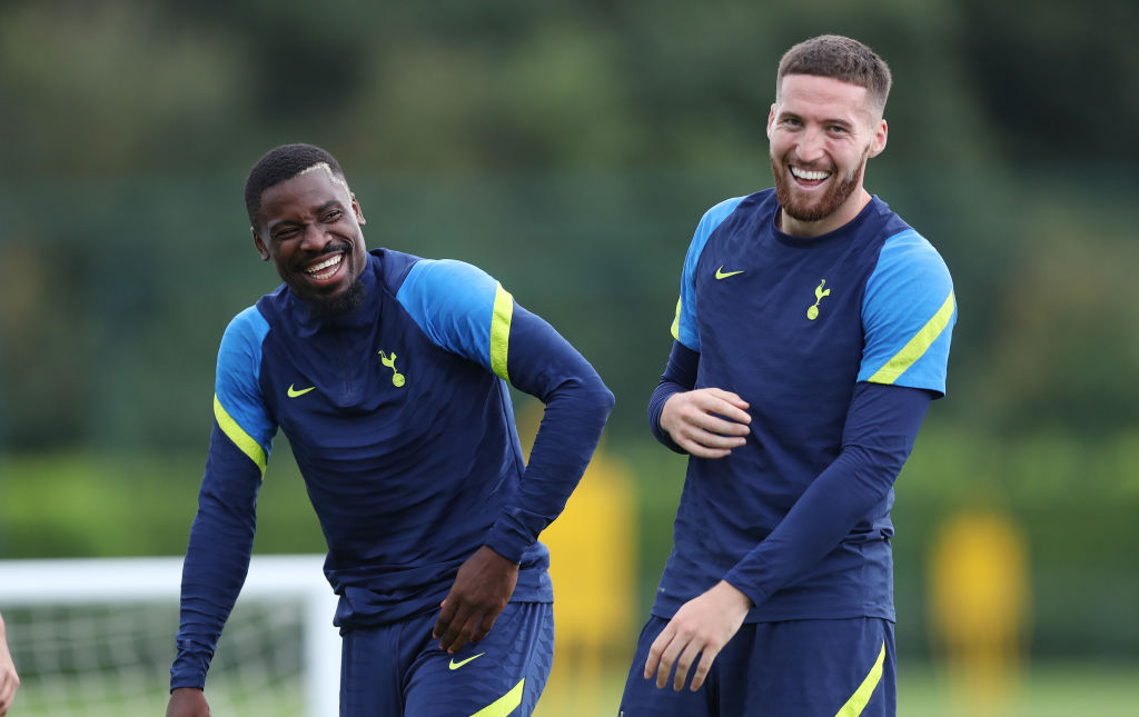 Városi riválisnál folytathatja a Tottenham ex-védője – sajtóhír