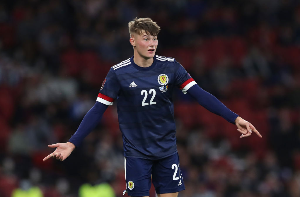 A Rangers játékosát szemelte ki az Everton – sajtóhír