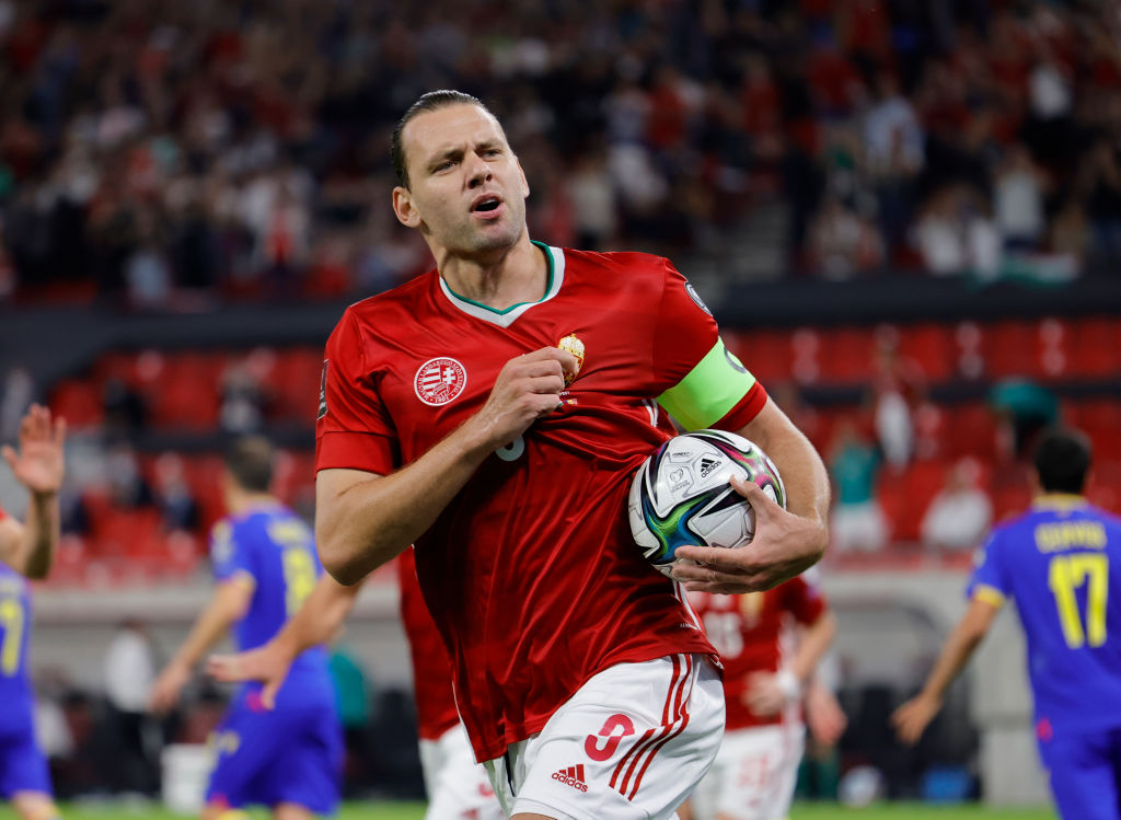 Vb-selejtező: meleg volt a vége, de Magyarország legyőzte Andorrát