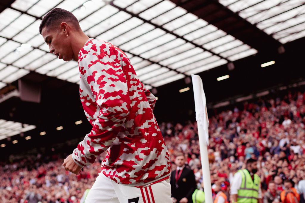 MU: Cristiano Ronaldo kezdeni fog, amivel már megdöntött egy rekordot