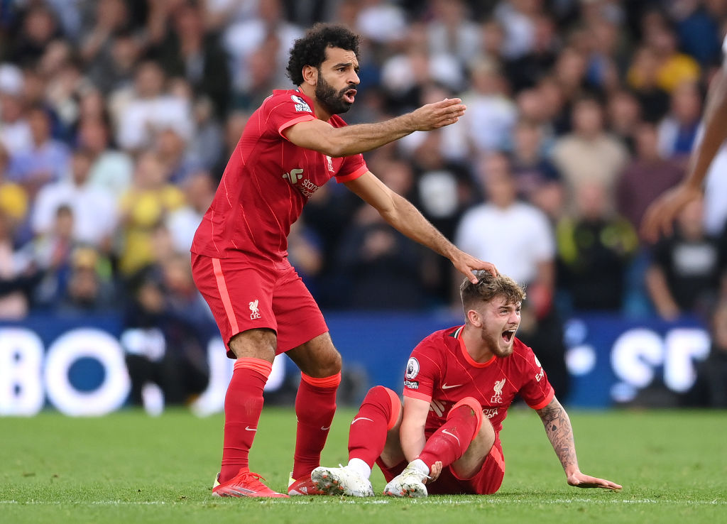 Horrorsérülés miatt nem lehet teljes a Liverpool öröme – videóval