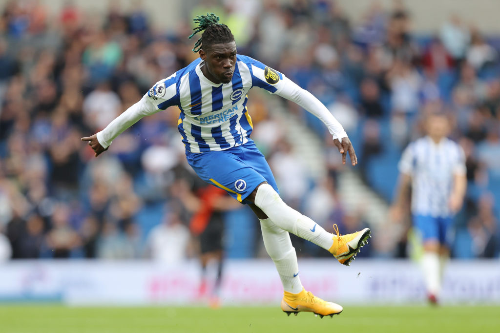 A Brighton játékosa saját magát tartja a Premier League legjobb középpályásának