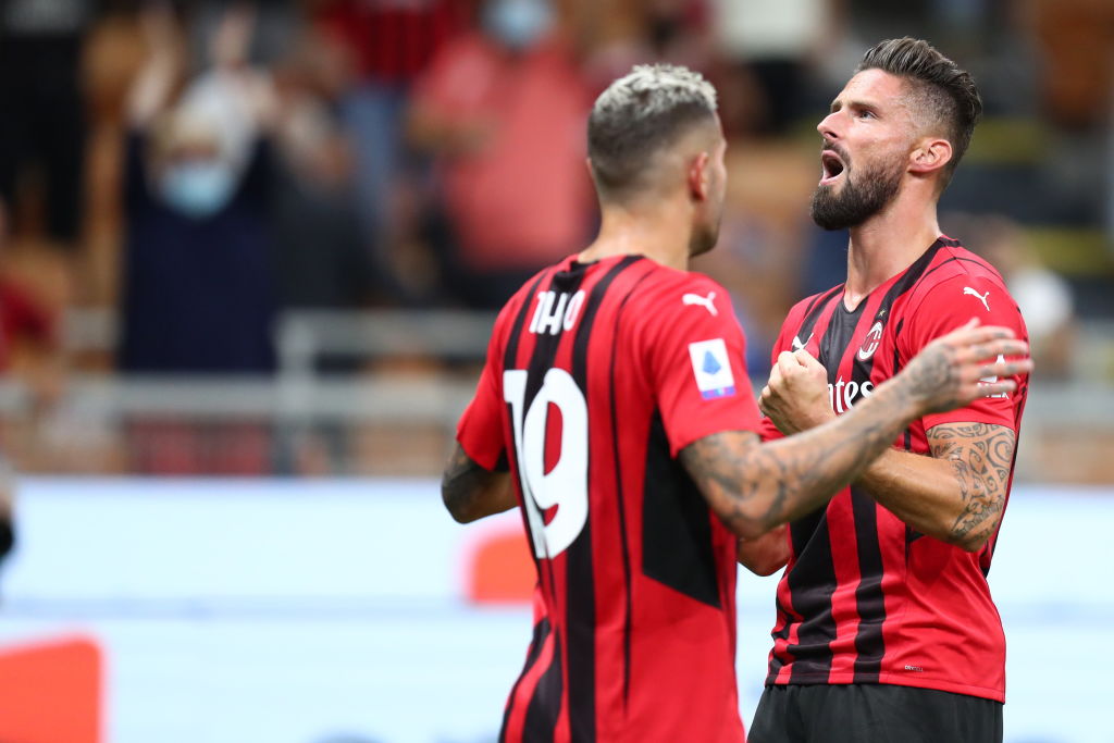 Giroud: „Reális esélyünk lehet a bajnoki címre” Giroud: „Reális esélyünk lehet a bajnoki címre”