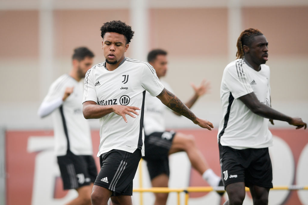 Angliában köthet ki a Juventus középpályása! – sajtóhír
