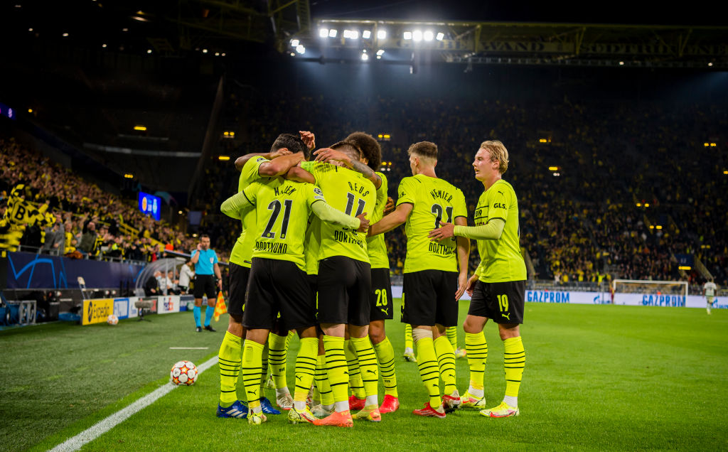 BL: Malen szállította a Borussia Dortmund győzelmét – videóval