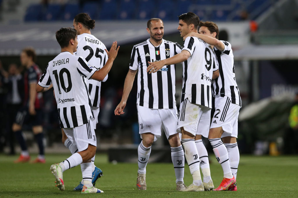 Két kulcsjátékosát is elveszítette hetekre a Juventus!