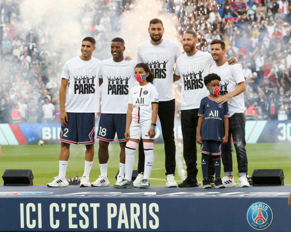 PSG: „Haszontalan volt a leigazolása”