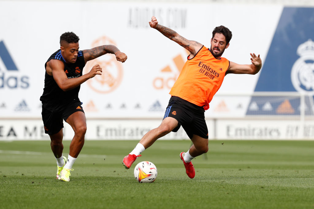 A Real Madrid játékosát igazolná le az Everton – sajtóhír