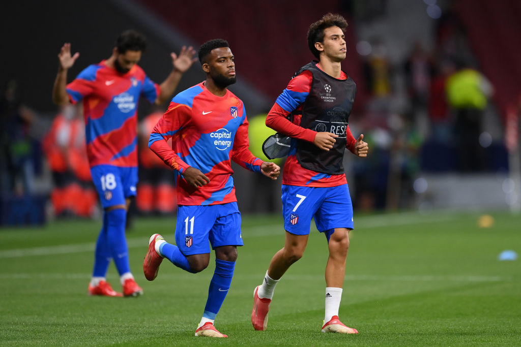 Atlético Madrid: minimum két hétre kidőlt a BL-ben megsérült középpályás