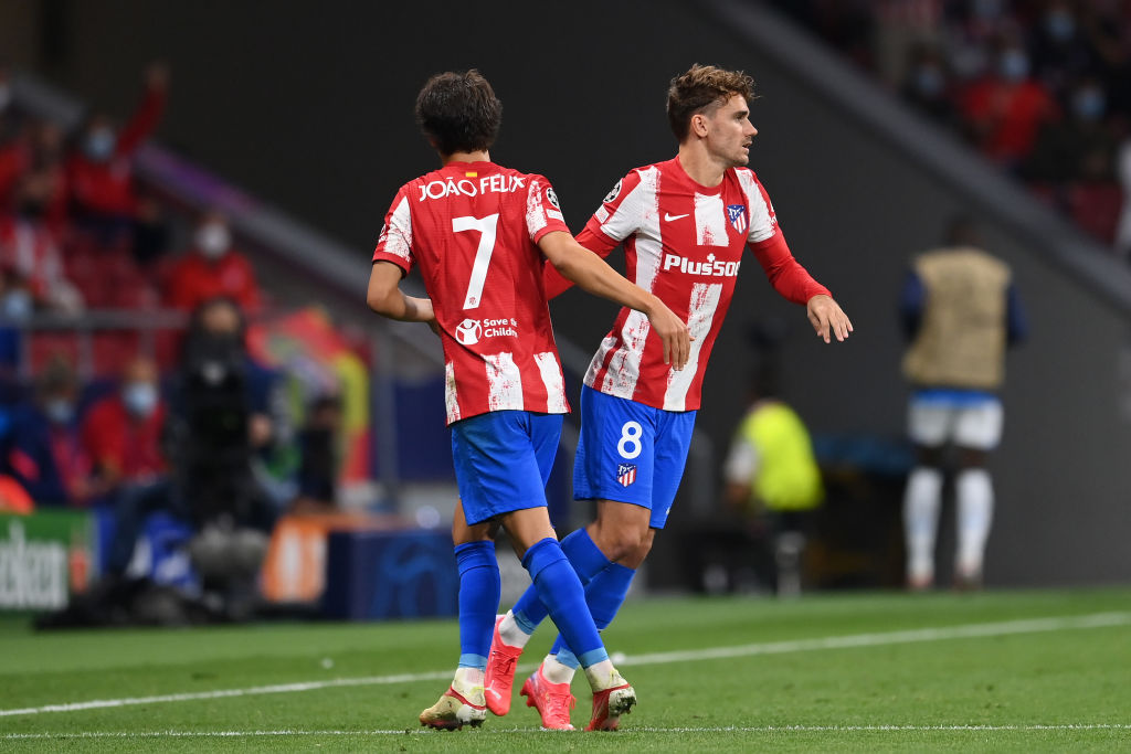 Az Atlético-tábor nem felejt, kifütyülték Griezmannt – videóval