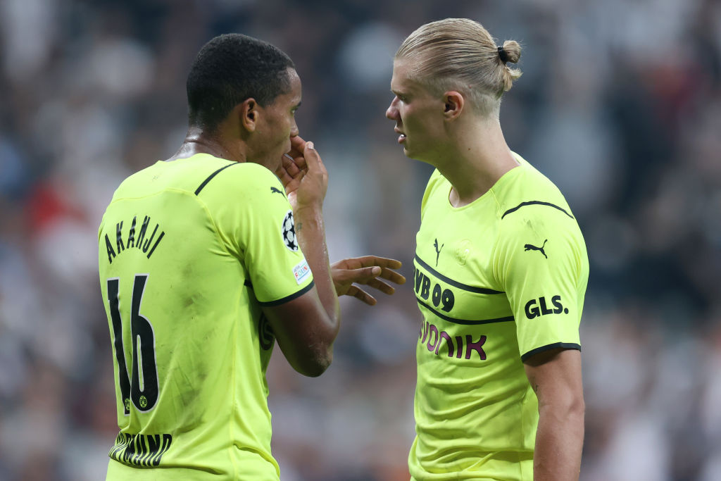 BL: elképesztő gólrekordot állított fel a Dortmund ásza