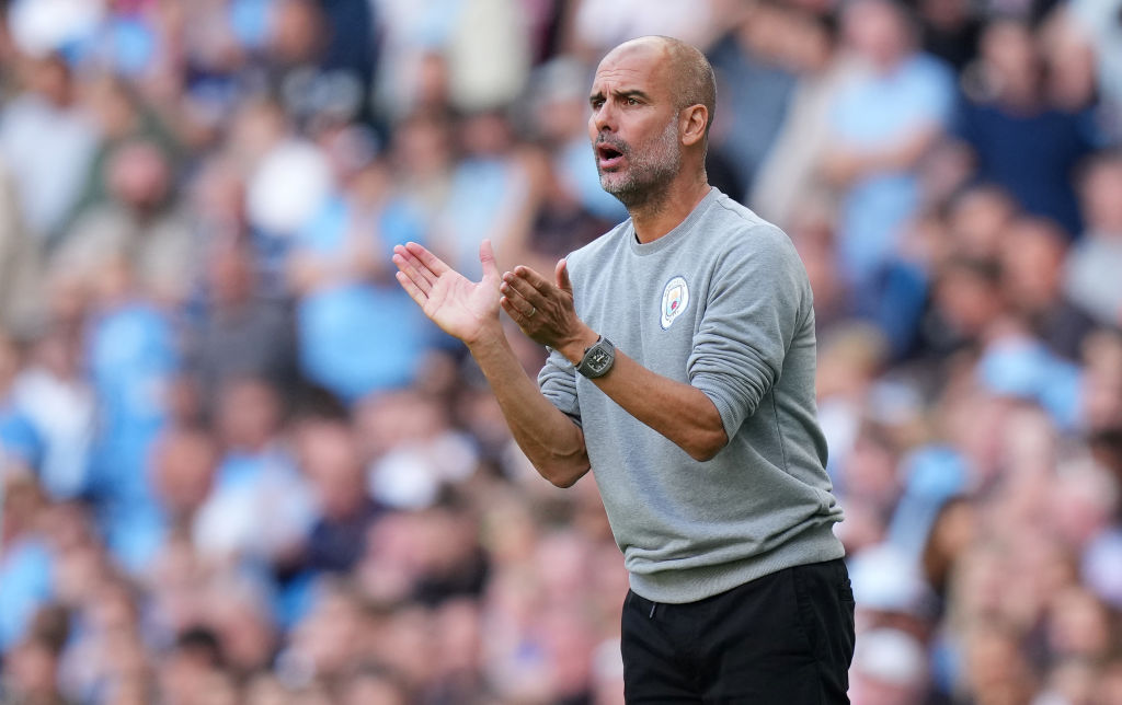 Man. City: Guardiola reméli, Messi játszani fog! Man. City: Guardiola reméli, Messi játszani fog!