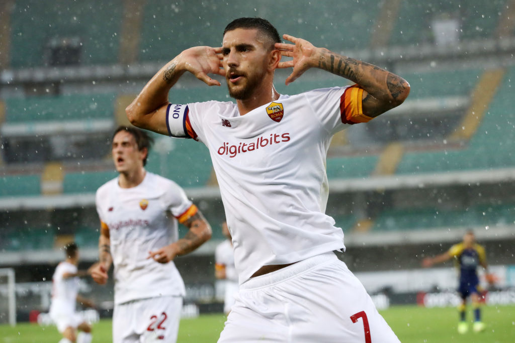 Lorenzo Pellegrini szállította a hétvége legszebb találatát! – videó