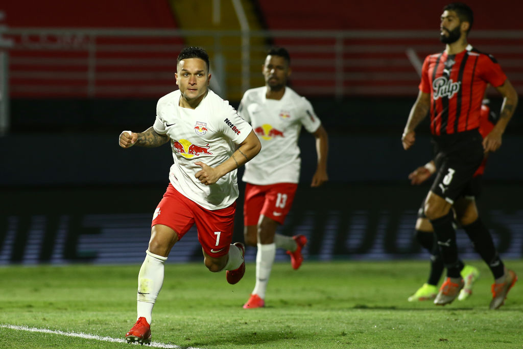 Copa Sudamericana: kétgólos előnybe került a Bragantino – videóval