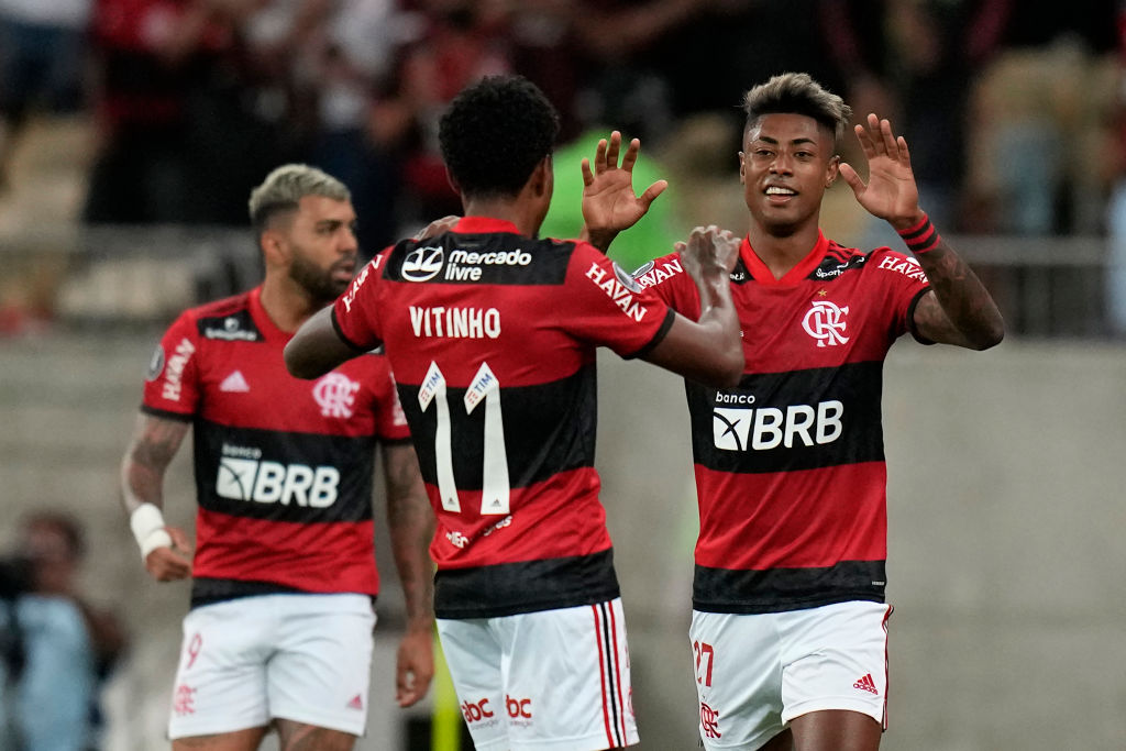 Libertadores-kupa: Bruno Henrique duplája repítette a döntő felé a Flamengót – videóval