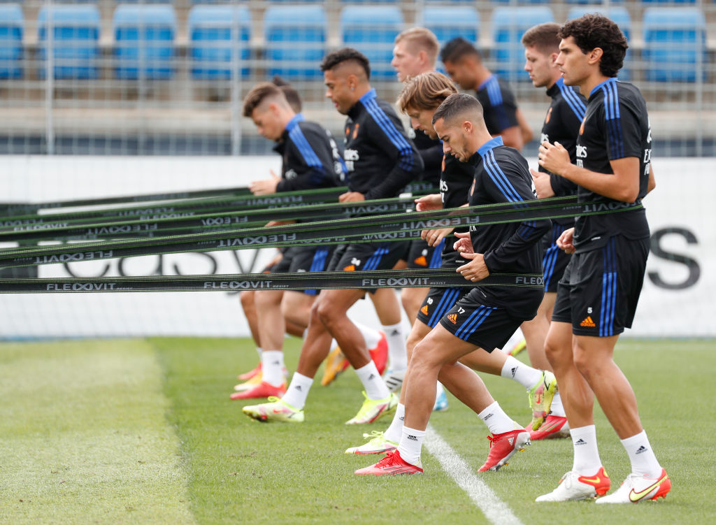 Real Madrid: nem sietik el a kulcsember visszatérését Real Madrid: nem sietik el a kulcsember visszatérését