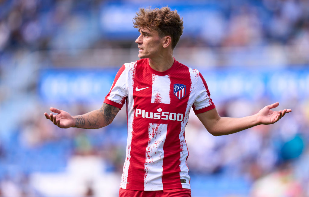 LaLiga: Griezmann szezonkezdete számokban