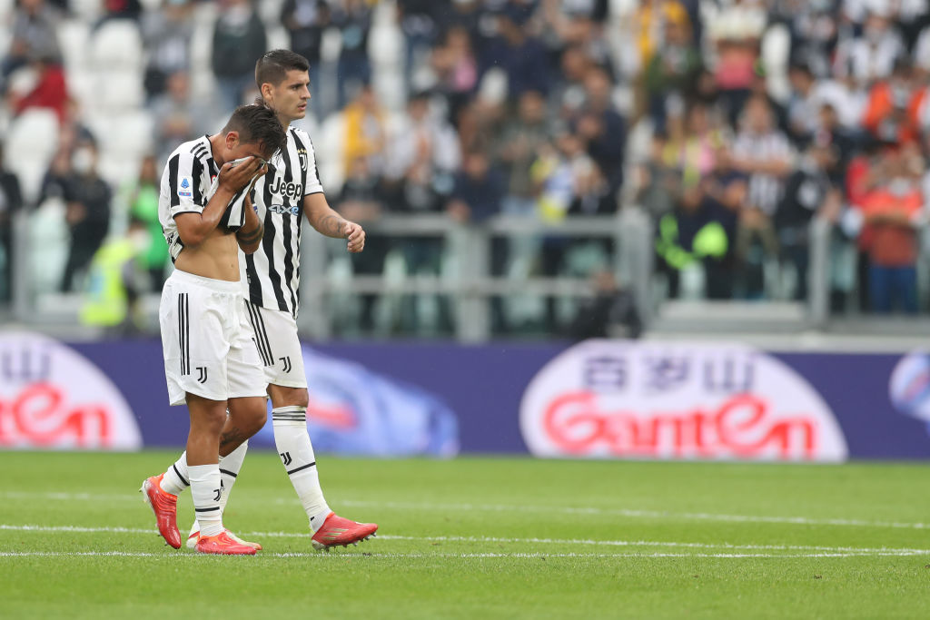 Hihetetlen! Megint megsérült a Juventus csapatkapitánya